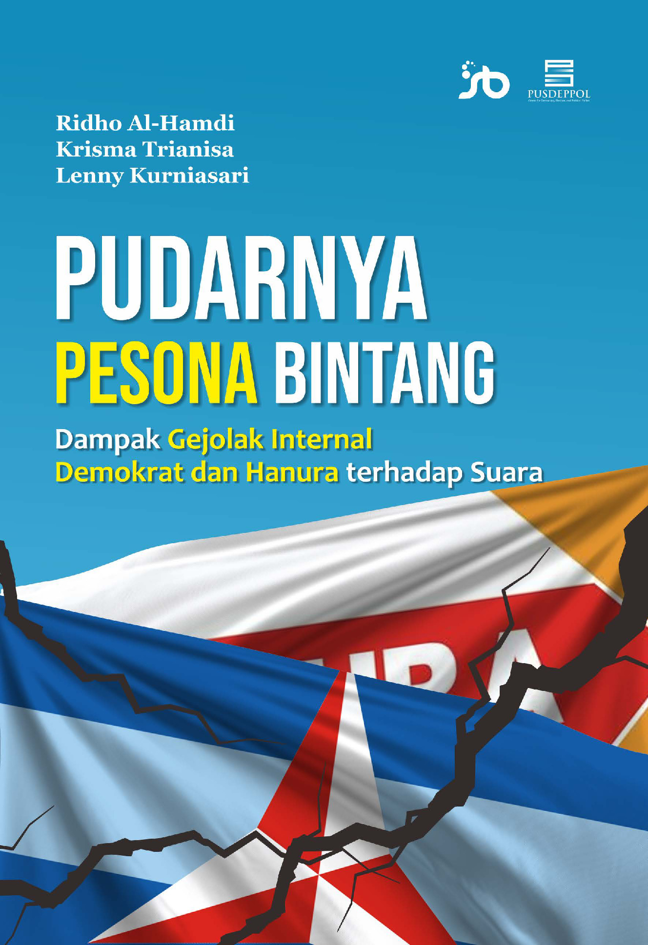 Sampul buku PUDARNYA PESONA BINT...